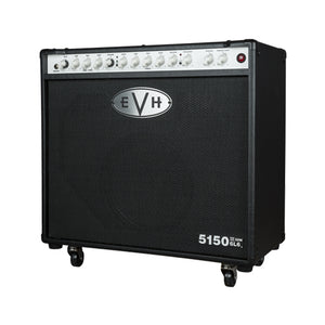 EVH 5150 III 50W 6L6 1x12 Guitar Combo Amplifier, Black 230V EU