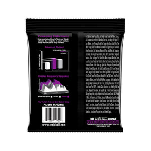 Ernie Ball Power Slinky Cobalt Electric Guitar Strings, 11-48