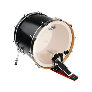 Evans BD20GB4C 20inch EQ4 Frosted - Bass Batter Drum Head