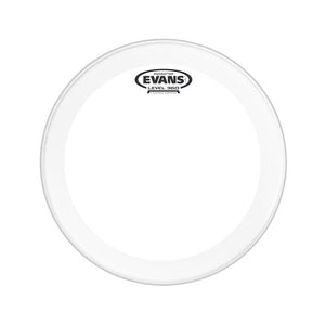 Evans BD24GB3 24inch EQ3 Clear - Bass Batter Drum Head