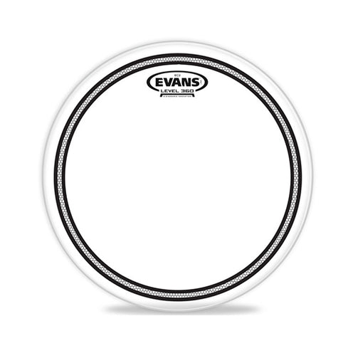 Evans ETP-EC2SCLR-R EC2 Clear Tom Pack (10, 12, 16inch) - Rock