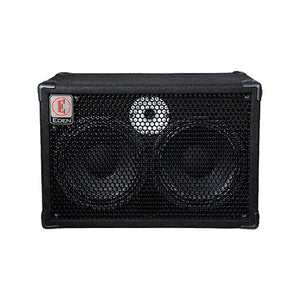 Eden E-Series EX210-4-E 2x10inch 300W 4ohm Bass Cabinet