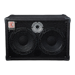 Eden E-Series EX210-4-H 2x10inch 300W 4ohm Bass Cabinet