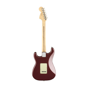 Fender American Performer HSS Stratocaster Electric Guitar, RW FB, Aubergine