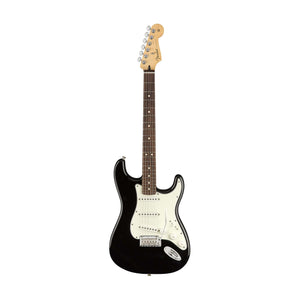 Fender Player Stratocaster Electric Guitar, Pau Ferro FB, Black