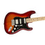 Fender Player HSS Plus Top Stratocaster Electric Guitar, Maple FB, Aged Cherry Burst