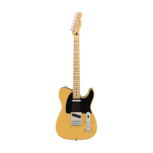 Fender Player Telecaster Electric Guitar, Maple FB, Butterscotch Blonde