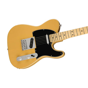 Fender Player Telecaster Electric Guitar, Maple FB, Butterscotch Blonde