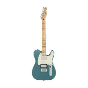 Fender Player HH Telecaster Electric Guitar, Maple FB, Tidepool