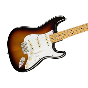 Fender Jimi Hendrix Signature Stratocaster Electric Guitar, Maple FB, 3-Tone Sunburst