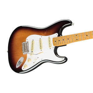 Fender Vintera 50s Stratocaster Modified Electric Guitar, Maple FB, 2-Tone Sunburst