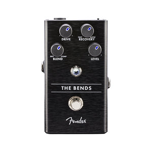 Fender The Bends Compressor Guitar Effects Pedal