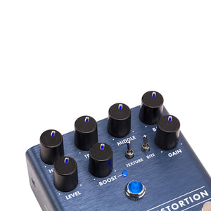 Fender Full Moon Distortion Guitar Effects Pedal