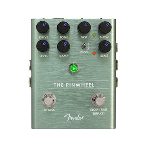 Fender The Pinwheel Rotary Speaker Emulator Guitar Effects Pedal