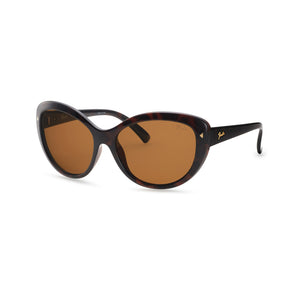 Fender Eyewear 011F 02 Sunglasses, Brown