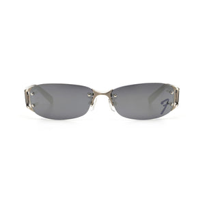 Fender Eyewear 015E 07 Sunglasses, Silver