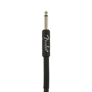 Fender Professional Series Instrument Cable, 25ft, Black