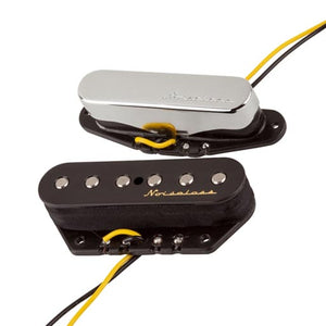 Fender Vintage Noiseless Telecaster Pickup, Set of 2