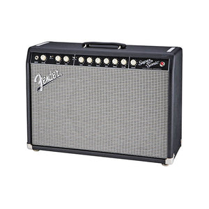 Fender Super Sonic 22 Tube Combo Guitar Amplifier, Black, UK