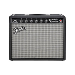 Fender 65 Princeton Reverb Guitar Tube Combo Amplifier, 230V EUR