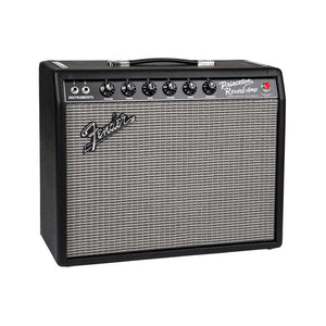 Fender 65 Princeton Reverb Guitar Tube Combo Amplifier, 230V EUR