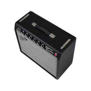 Fender 65 Princeton Reverb Guitar Tube Combo Amplifier, 230V EUR