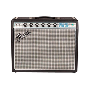 Fender Vintage Modified 68 Custom Princeton Reverb Guitar Tube Amplifier, Black, EUR