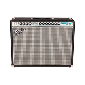 Fender 68 Custom Twin Reverb Guitar Tube Combo Amplifier