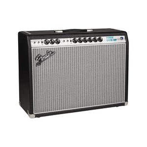 Fender '68 Custom Vibrolux Reverb Tube Combo Guitar Amplifier, UK