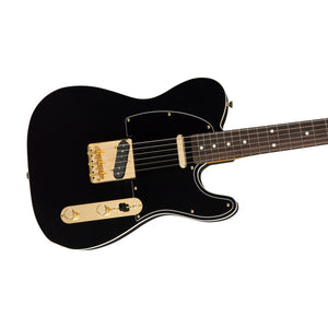 Fender Japan FSR Traditional Blackout Telecaster Electric Guitar