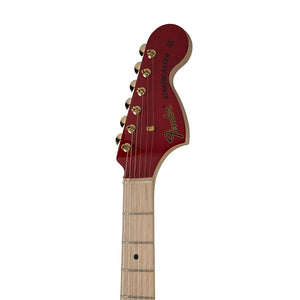 Fender Japan Scandal Mami Signature Stratocaster Electric Guitar, Red