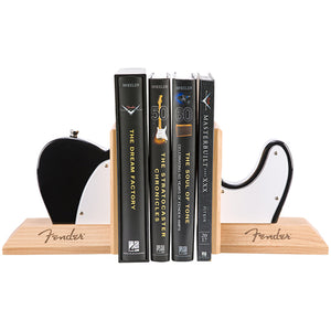 Fender Telecaster Body Bookends, Black