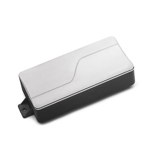 Fishman Fluence Modern Humbucker 7-String Ceramic Guitar Pickup, Nickel