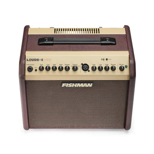 Fishman Loudbox Mini Bluetooth 60W Acoustic Guitar Amplifier, UK