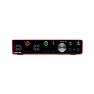 Focusrite Scarlett 8i6 (3rd Generation)