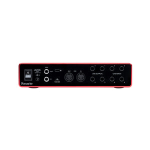 Focusrite Scarlett 8i6 (3rd Generation)