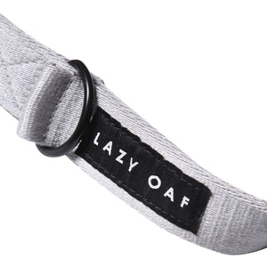 Lazy Oaf Clippy Belt, Grey