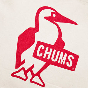 Chums Booby Canvas Tote, Red