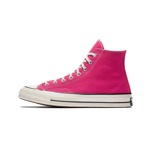 Converse Chuck Taylor All Star 70 Hi Top Sneaker, Pink Pop/Black/Egret