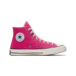 Converse Chuck Taylor All Star 70 Hi Top Sneaker, Pink Pop/Black/Egret