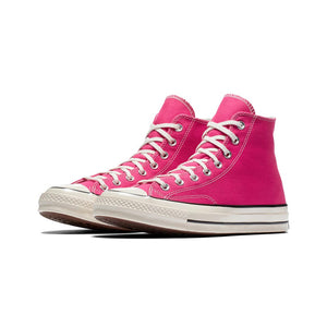 Converse Chuck Taylor All Star 70 Hi Top Sneaker, Pink Pop/Black/Egret