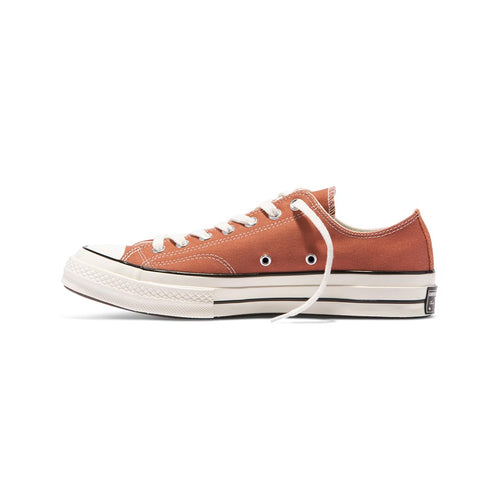 Converse Chuck Taylor All Star 70 Ox Sneaker, Terracotta Red/Black/Egret