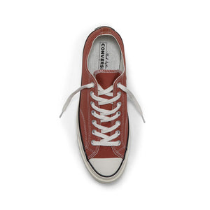 Converse Chuck Taylor All Star 70 Ox Sneaker, Terracotta Red/Black/Egret