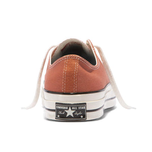 Converse Chuck Taylor All Star 70 Ox Sneaker, Terracotta Red/Black/Egret