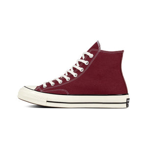 Converse Chuck Taylor All Star 70 Hi Top Sneaker, Burgundy / Black / Egret