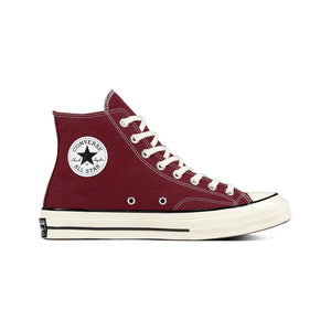 Converse Chuck Taylor All Star 70 Hi Top Sneaker, Burgundy / Black / Egret