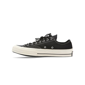 Converse Chuck Taylor All Star Chuck 70 Sneaker, Ox Black/Black/Egret