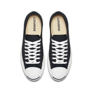 Converse Jack Purcell CP Ox Sneaker, Black/White