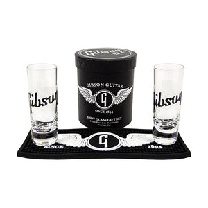 Gibson Shot Glass Gift Set