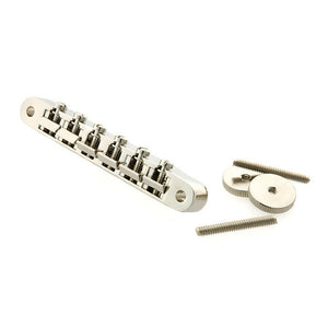 Gibson PBBR-059 Historic Non-wire ABR-1 Bridge, Nickel